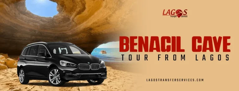 Benagil Cave Tour From lagos