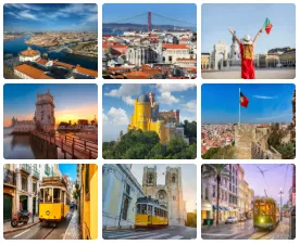 Portugal Visiting Place