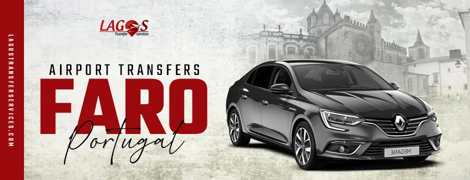 Airport Transfers Faro Portugal