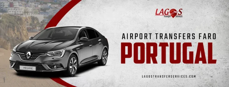 Airport transfer faro portugal