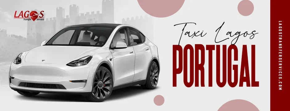Taxi Lagos Portugal
