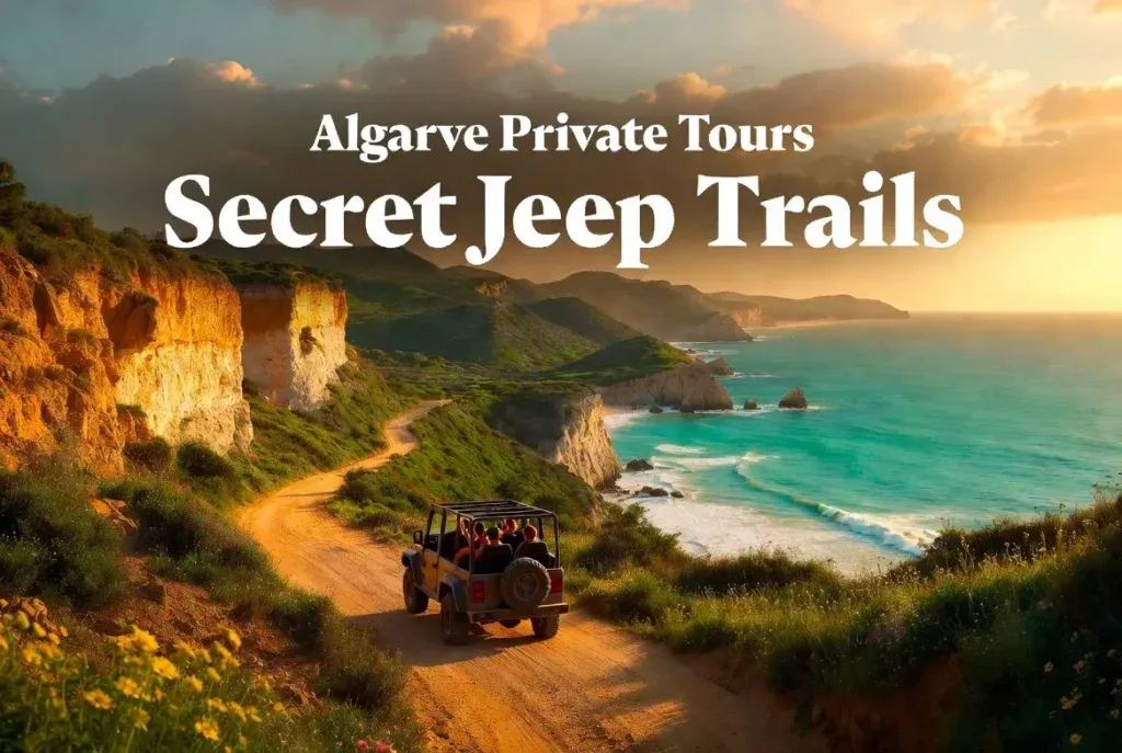 Algarve Private Tours: Secret Jeep Trails