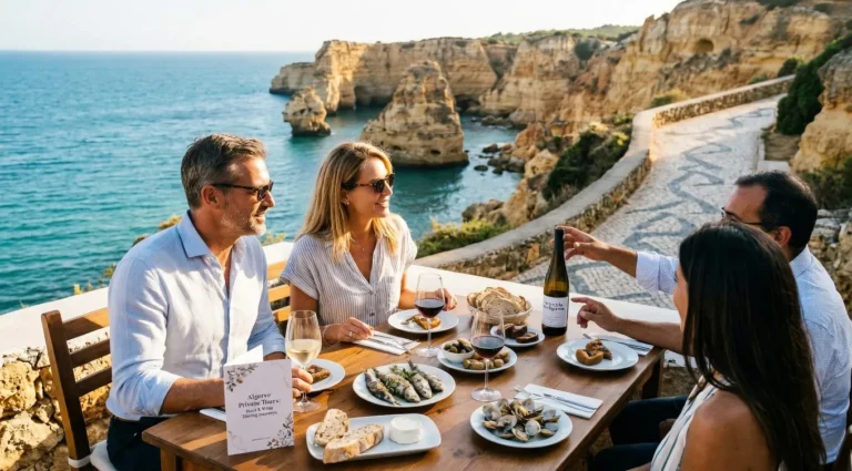 Algarve Private Tours: Food and Wine Tasting Journeys