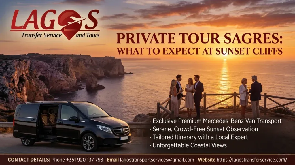 Private Tour Sagres: What to Expect at Sunset Cliffs