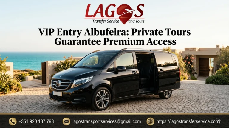 VIP Entry Albufeira: Private Tours Guarantee Premium Access