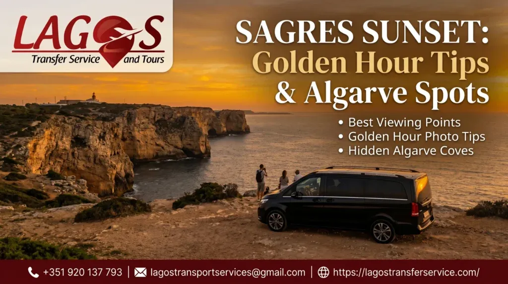 Sagres Sunset: Golden Hour Tips & Algarve Spots