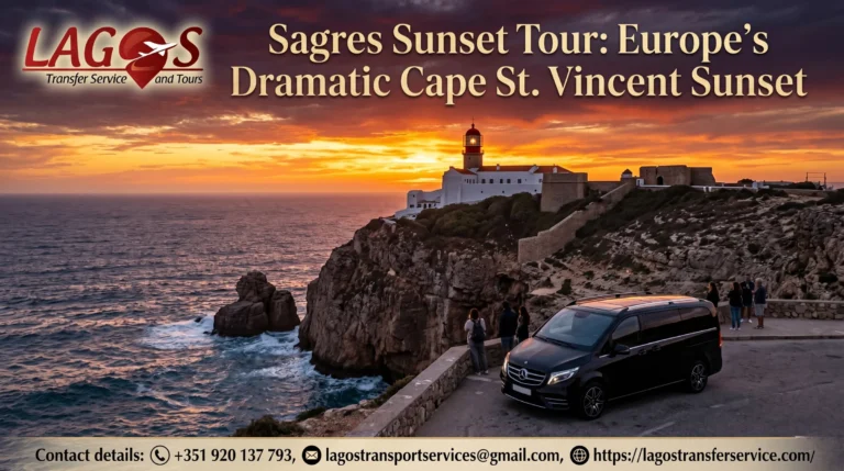 Sagres Sunset Tour: Europe’s Dramatic Cape St. Vincent Sunset