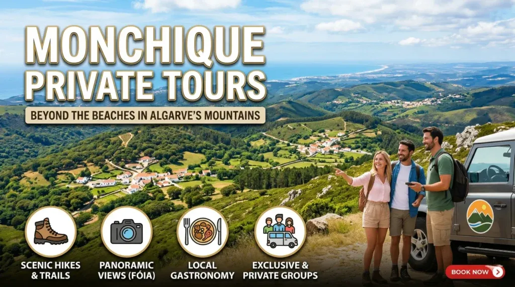 Monchique Private Tours: Beyond the Beaches in Algarve’s Mountains