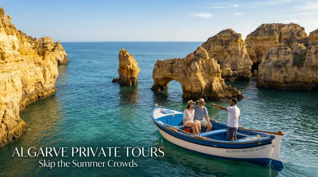 Algarve Private Tours: Skip the Summer Crowds