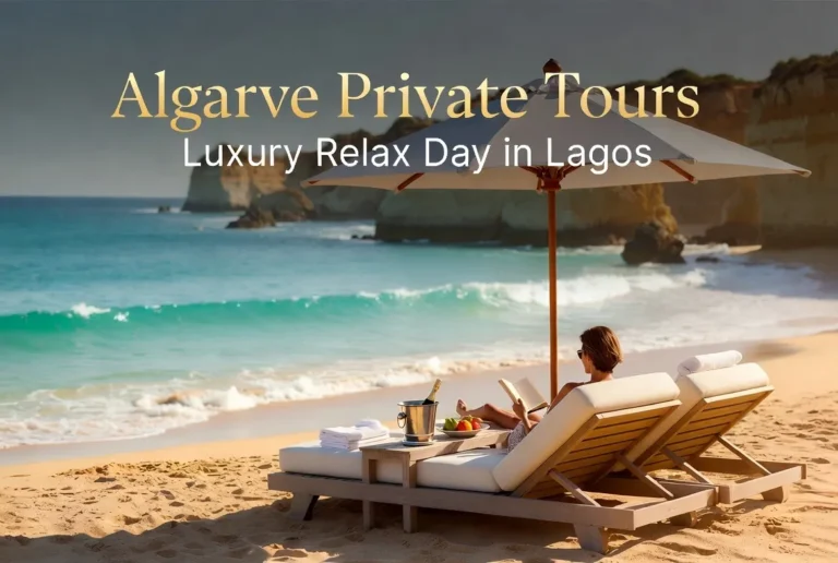 Algarve Private Tours: Luxury Relax Day in Lagos