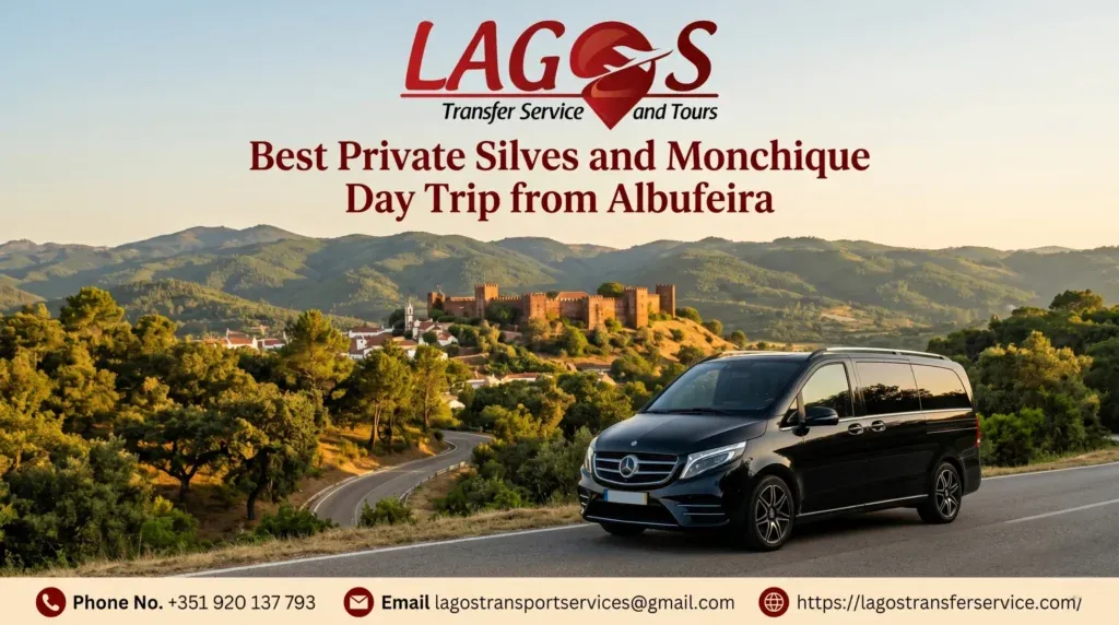 Best Private Silves and Monchique Day Trip from Albufeira