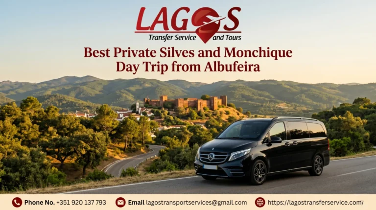 Best Private Silves and Monchique Day Trip from Albufeira