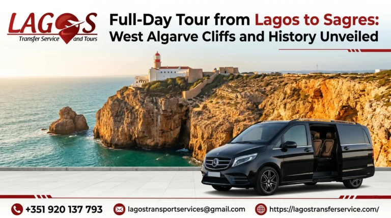 Full-Day Tour from Lagos to Sagres: West Algarve Cliffs and History Unveiled
