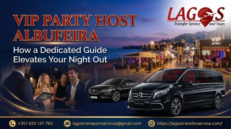 VIP Party Host Albufeira: How a Dedicated Guide Elevates Your Night Out