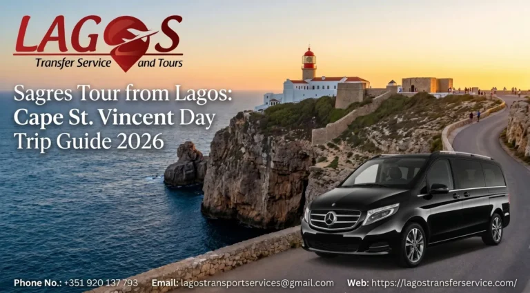 Sagres Tour from Lagos: Cape St. Vincent Day Trip Guide 2026