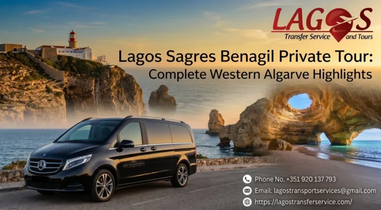 Lagos Sagres Benagil Private Tour: Complete Western Algarve Highlights