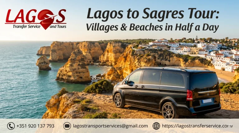 Lagos to Sagres Tour: Villages & Beaches in Half a Day