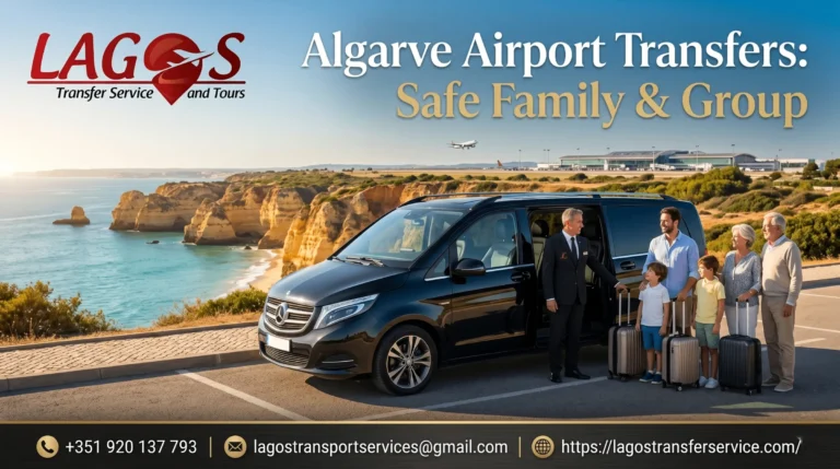 Algarve Airport Transfers: Safe Family & Group