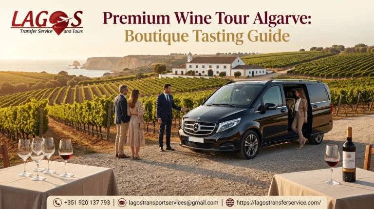 Premium Wine Tour Algarve: Boutique Tasting Guide