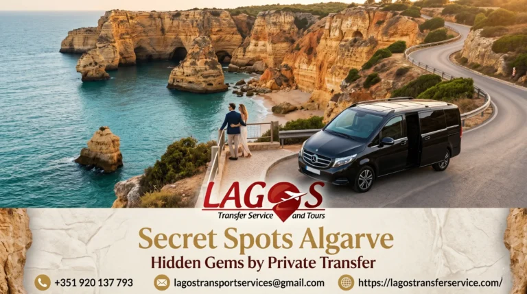 Secret Spots Algarve: Hidden Gems by Private Transfer