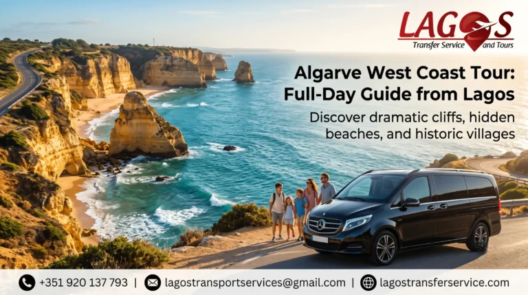 Algarve West Coast Tour: Full-Day Guide from Lagos
