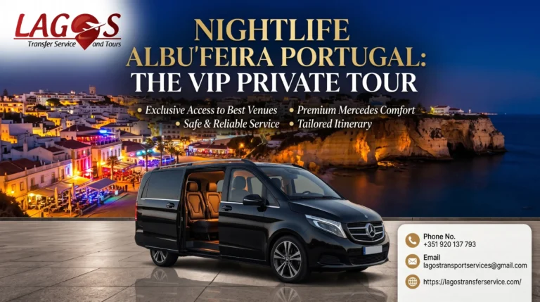 Nightlife Albufeira Portugal: The VIP Private Tour