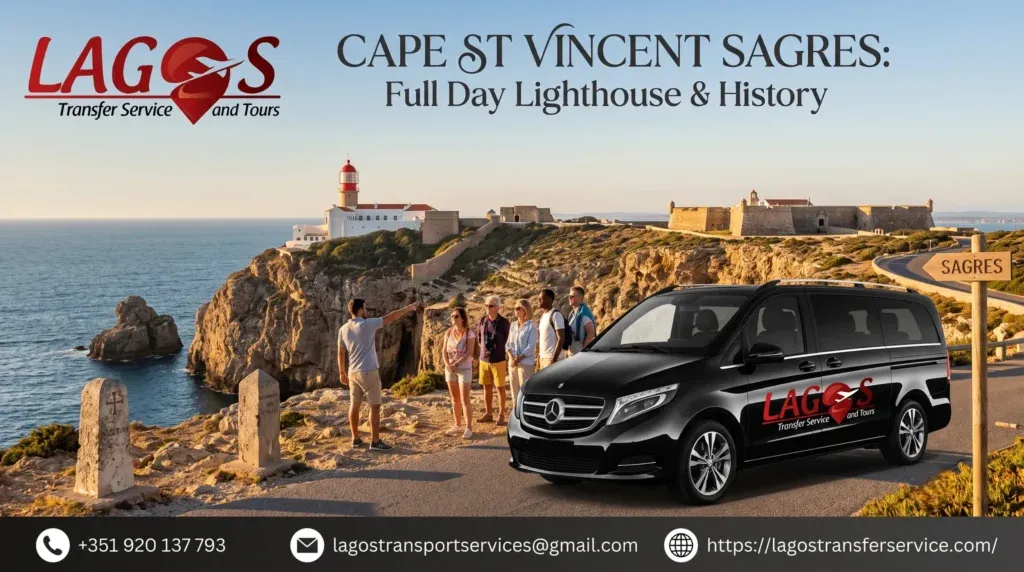 Cape St Vincent Sagres: Full Day Lighthouse & History