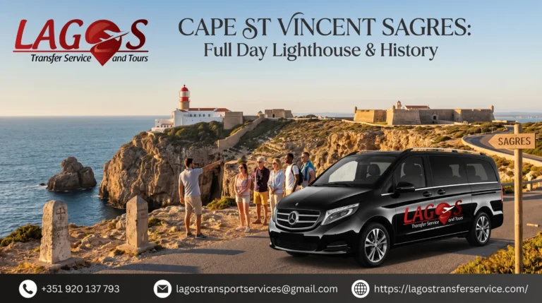 Cape St Vincent Sagres: Full Day Lighthouse & History