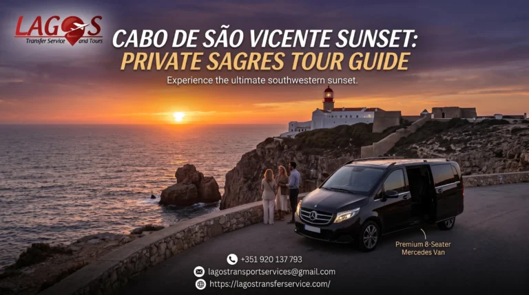Cabo de São Vicente Sunset: Private Sagres Tour Guide