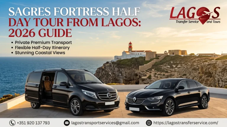 Sagres Fortress Half Day Tour from Lagos: 2026 Guide