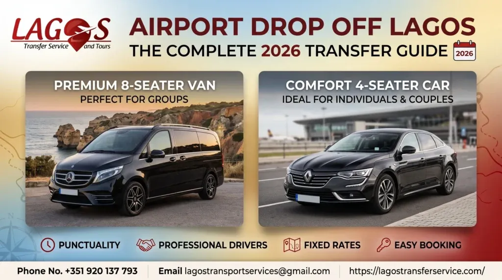 Airport Drop Off Lagos: The Complete 2026 Transfer Guide