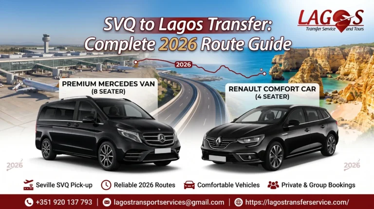 SVQ to Lagos Transfer: Complete 2026 Route Guide
