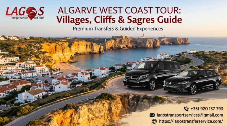 Algarve West Coast Tour: Villages, Cliffs & Sagres Guide