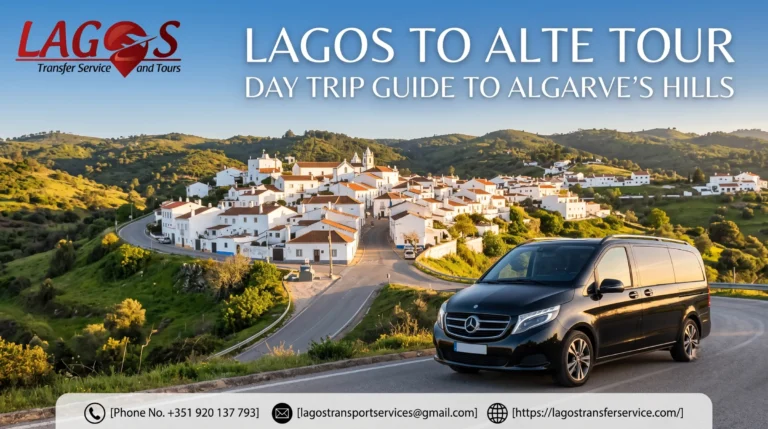Lagos to Alte Tour: Day Trip Guide to Algarve's Hills