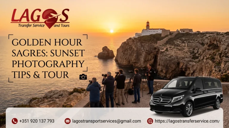 Golden Hour Sagres: Sunset Photography Tips & Tour