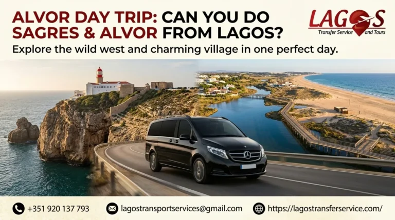 Alvor Day Trip: Can You Do Sagres & Alvor From Lagos?