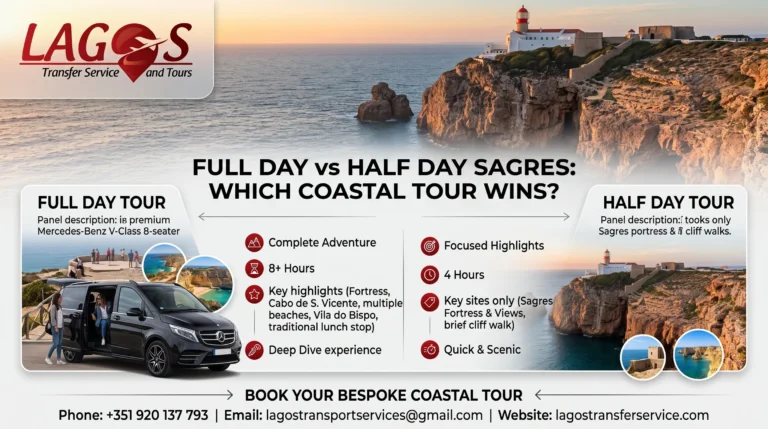 Full Day vs Half Day Sagres: Which Coastal Tour Wins?