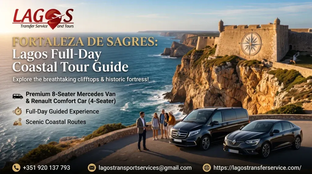 Fortaleza de Sagres Lagos Full-Day Coastal Tour Guide