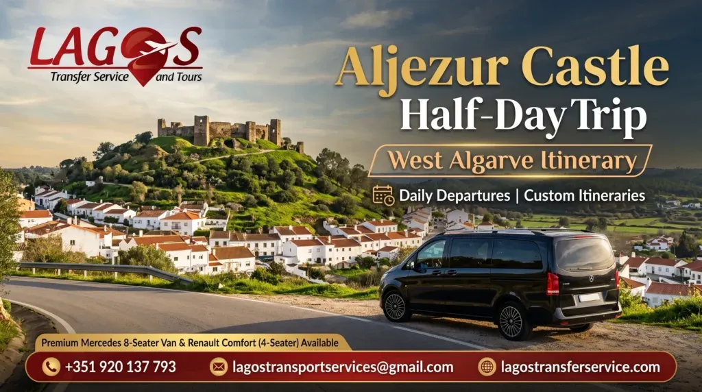 Aljezur Castle Half-Day Trip: West Algarve Itinerary