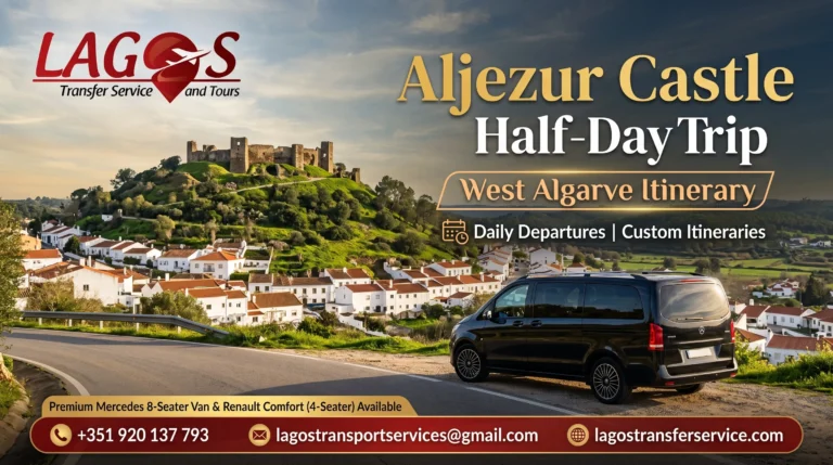 Aljezur Castle Half-Day Trip: West Algarve Itinerary